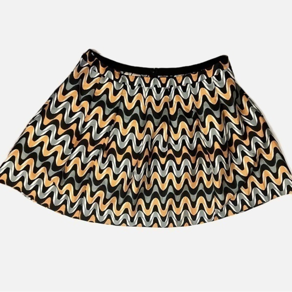 Lane Bryant A-Line Skirt